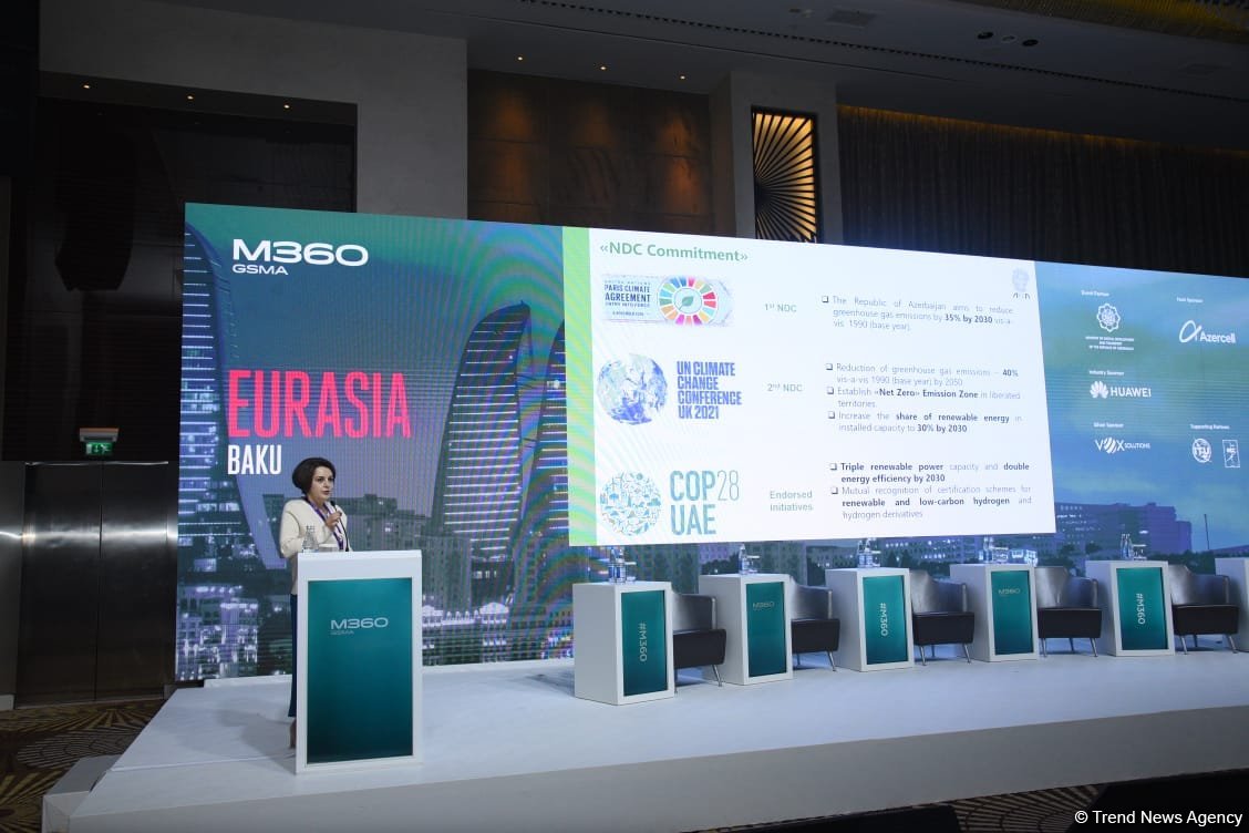 “GSMA M360 Eurasia 2024” konfransının ikinci günü keçirilir (FOTO) (ƏLAVƏ OLUNUB)