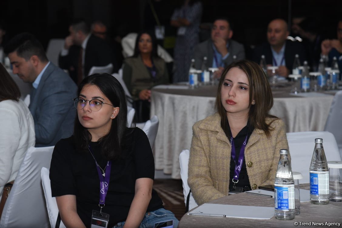 “GSMA M360 Eurasia 2024” konfransının ikinci günü keçirilir (FOTO) (ƏLAVƏ OLUNUB)