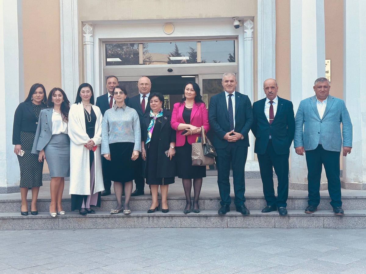 İAAR tərəfindən AzMİU-da 2 ixtisas, 1 ixtisaslaşma üzrə akkreditasiya prosesi həyata keçirilib