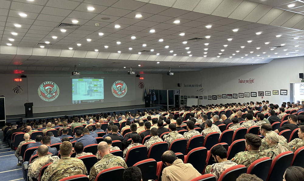 “Anadolu Ankası – 2024” beynəlxalq təlimi başa çatıb (FOTO)