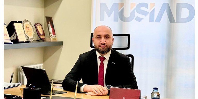Bütün QHT, assosiasiya, dərnək təmsilçilərimizi əməkdaşlığa dəvət edirik - MÜSİAD Azərbaycan rəhbəri