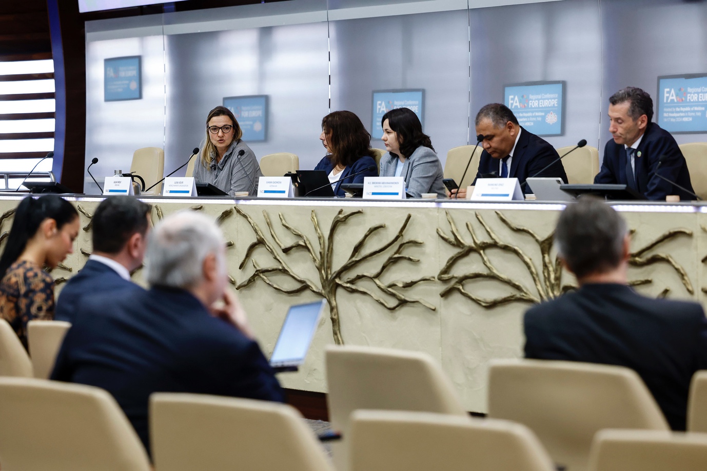 Kənd təsərrüfatında iqlim tədbirlərinin genişləndirilməsi FAO, ölkələr və tərəfdaşlar UNFCCC COP29-a hazırlaşır