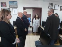 İAAR tərəfindən AzMİU-da 2 ixtisas, 1 ixtisaslaşma üzrə akkreditasiya prosesi həyata keçirilib