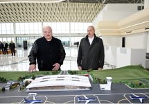 Azərbaycanda dövlət səfərində olan Belarus Prezidenti Aleksandr Lukaşenko Füzuli rayonuna gəlib (FOTO/VİDEO) (YENİLƏNİB)