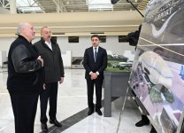 Azərbaycanda dövlət səfərində olan Belarus Prezidenti Aleksandr Lukaşenko Füzuli rayonuna gəlib (FOTO/VİDEO) (YENİLƏNİB)