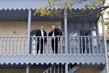 Prezident İlham Əliyev və Prezident Aleksandr Lukaşenko Şuşa şəhərinə səfər ediblər (FOTO/VİDEO)