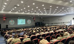 “Anadolu Ankası – 2024” beynəlxalq təlimi başa çatıb (FOTO)