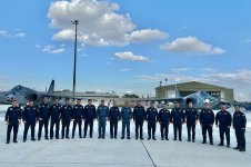 “Anadolu Ankası – 2024” beynəlxalq təlimi başa çatıb (FOTO)