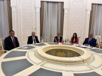Baş prokuror Düşənbədə ikitərəfli görüşlər keçirib (FOTO)