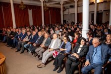 Bəstəkar İlham Azmanlının 60 illiyi qeyd olundu (FOTO)
