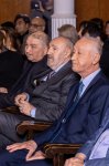 Bəstəkar İlham Azmanlının 60 illiyi qeyd olundu (FOTO)