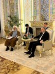 Baş prokuror Düşənbədə ikitərəfli görüşlər keçirib (FOTO)
