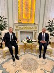 Baş prokuror Düşənbədə ikitərəfli görüşlər keçirib (FOTO)