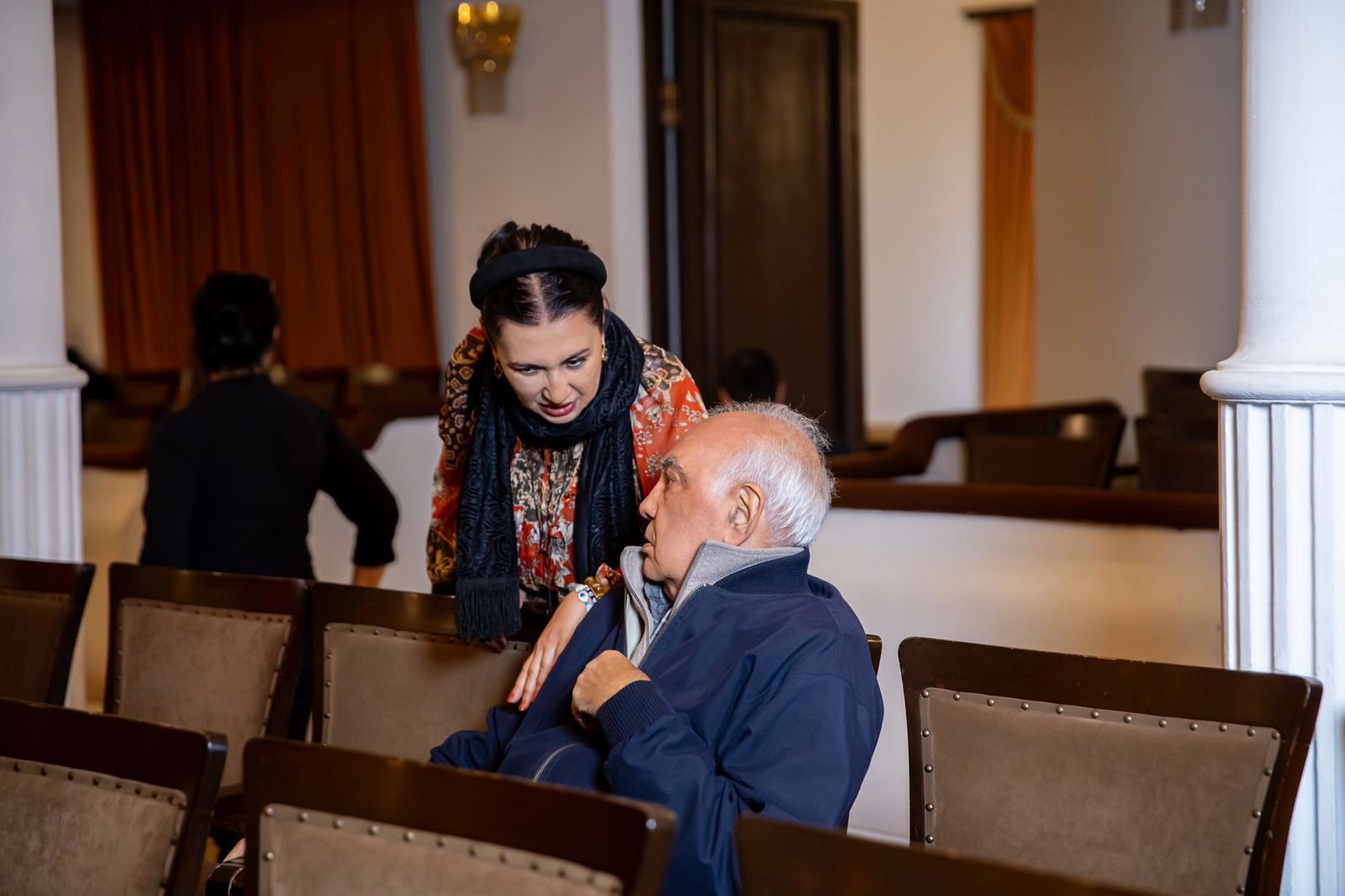 Bəstəkar İlham Azmanlının 60 illiyi qeyd olundu (FOTO)