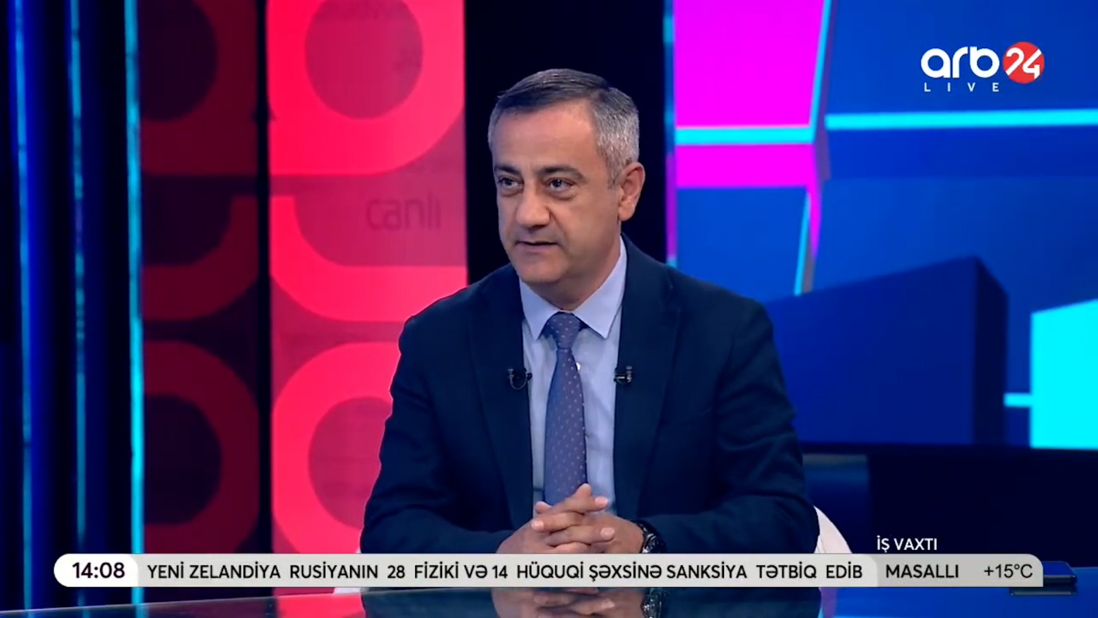 Azərbaycan Ermənistanla vasitəçi olmadan daha effektiv təmaslar qurub - Sahil Kərimli (VİDEO)