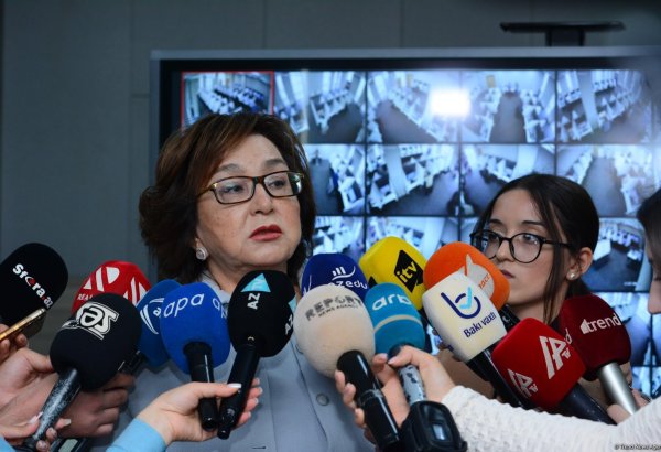 Azərbaycan dili üzrə sertifikasiya imtahanı üçün artıq 600-dən çox şəxs imtahandan keçib - Məleykə Abbaszadə