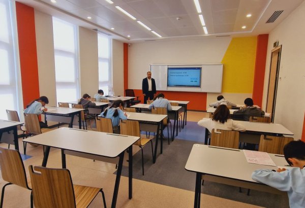 Azərbaycanda bəzi siniflərin monitorinqinə yenilik tətbiq ediləcək