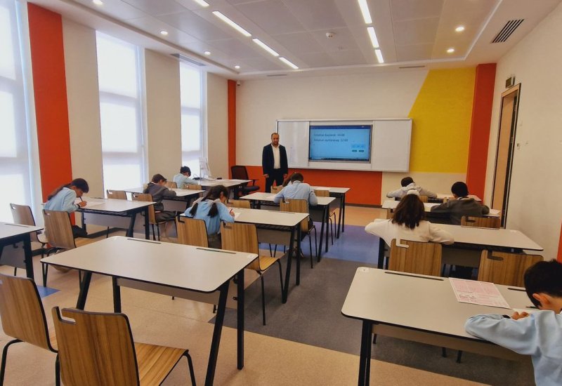 Azərbaycanda bəzi siniflərdə monitorinqində yenilik tətbiq ediləcək
