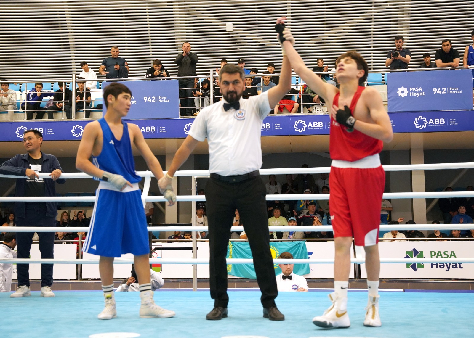 Boksçularımız “Heydər Əliyev kuboku”nda 27 medal qazanıb (FOTO)