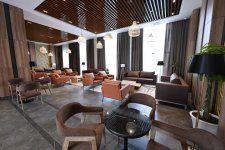 Prezident İlham Əliyev və Birinci xanım Mehriban Əliyeva Zəngilan rayonunda “Ağalı” hotelinin açılışında iştirak ediblər (YENİLƏNİB) (FOTO)