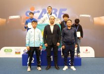 Boksçularımız “Heydər Əliyev kuboku”nda 27 medal qazanıb (FOTO)