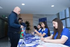 “Yüksəliş” müsabiqəsinin “Qabiliyyət imtahanı” keçirilib (FOTO)