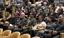 Həmid Vəkilovun 75 illik yubileyinə həsr olunan tədbir keçirilib (FOTO)