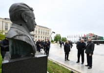 Şuşa şəhəri ilə tanışlıq Belarus Prezidentində dərin təəssürat doğurub (FOTO)