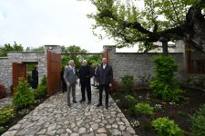 Şuşa şəhəri ilə tanışlıq Belarus Prezidentində dərin təəssürat doğurub (FOTO)