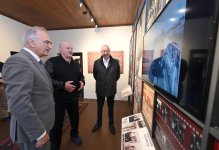 Şuşa şəhəri ilə tanışlıq Belarus Prezidentində dərin təəssürat doğurub (FOTO)