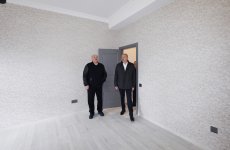 Şuşa şəhəri ilə tanışlıq Belarus Prezidentində dərin təəssürat doğurub (FOTO)