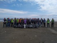 Xaçmazda ekoloji aksiya keçirilib (FOTO)