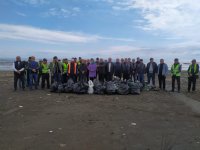 Xaçmazda ekoloji aksiya keçirilib (FOTO)