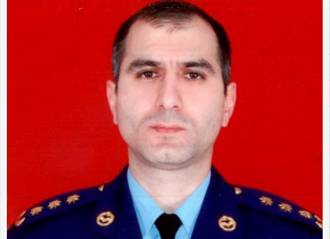 Hərbi Hava Qüvvələrinin komandanı vəzifəsi ona tapşırıldı