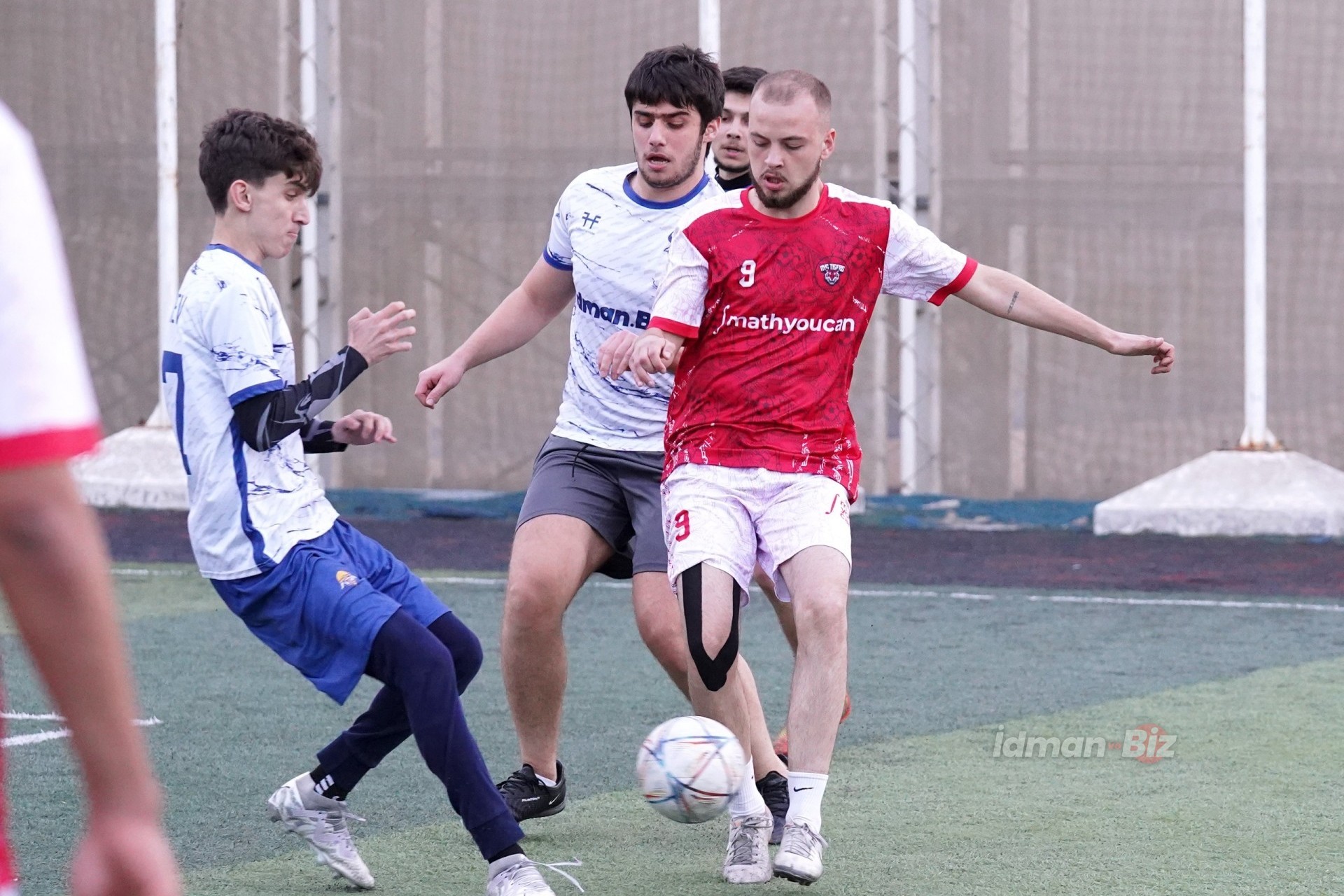 "Vur Cup": 4 oyunda 27 qol (FOTO/VİDEO)