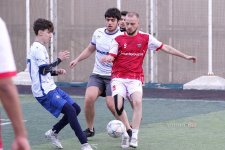 "Vur Cup": 4 oyunda 27 qol (FOTO/VİDEO)
