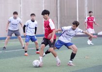 "Vur Cup": 4 oyunda 27 qol (FOTO/VİDEO)