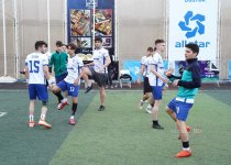 "Vur Cup": 4 oyunda 27 qol (FOTO/VİDEO)