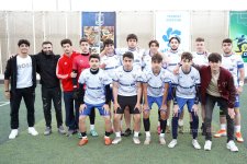 "Vur Cup": 4 oyunda 27 qol (FOTO/VİDEO)