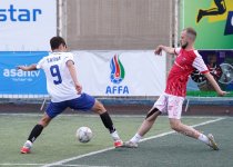 "Vur Cup": 4 oyunda 27 qol (FOTO/VİDEO)