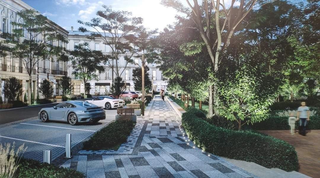 “Xaqani” bağı belə olacaq (FOTO)