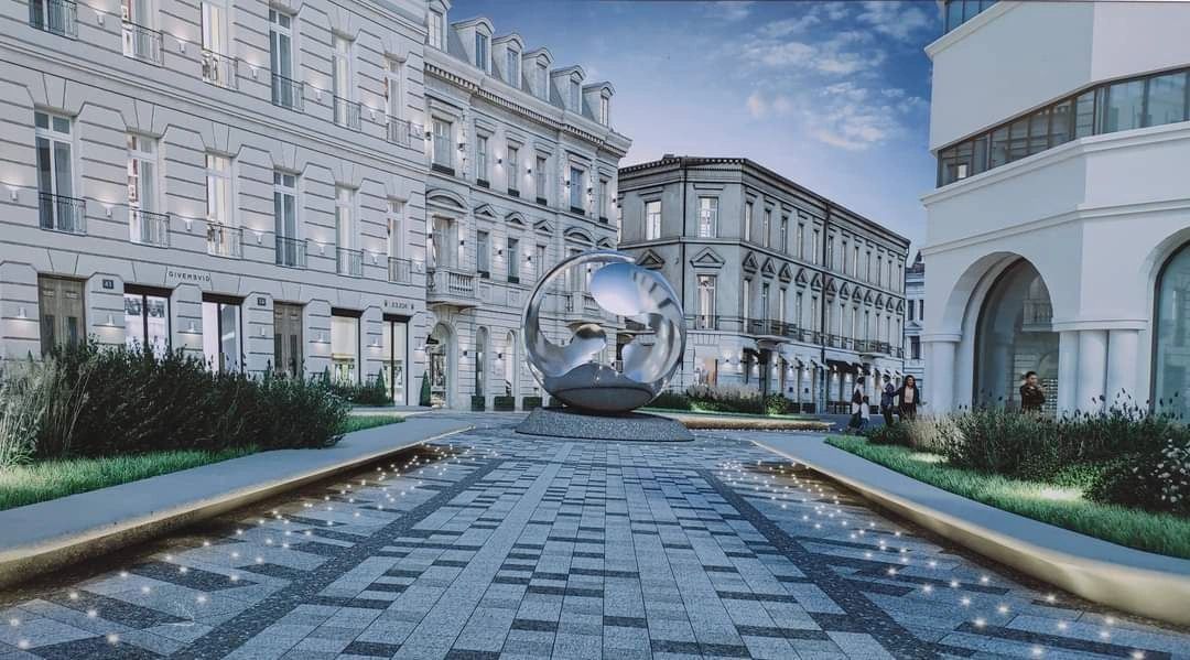 “Xaqani” bağı belə olacaq (FOTO)