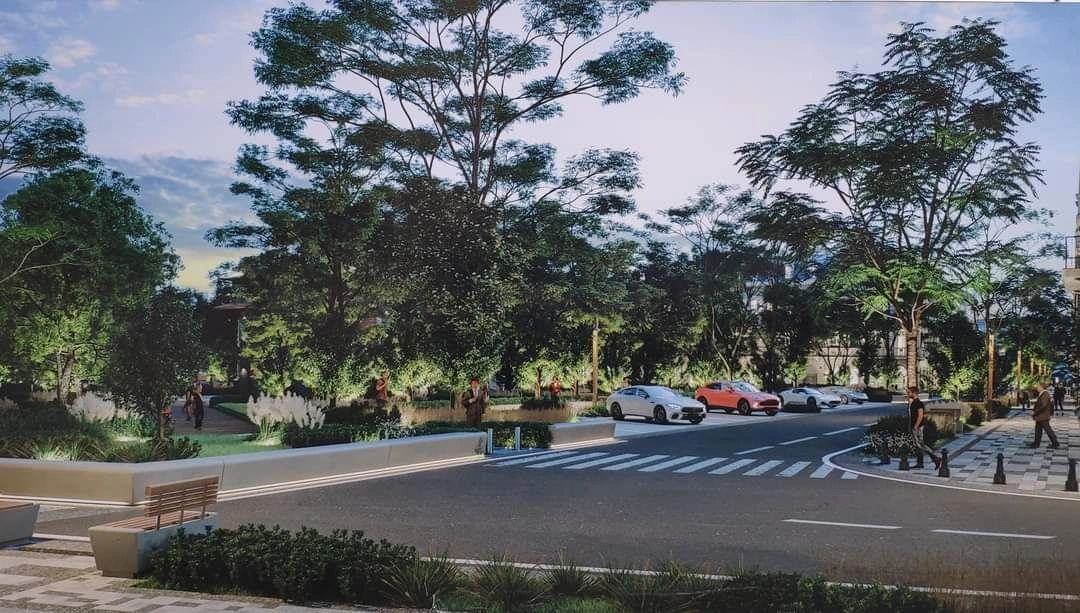 “Xaqani” bağı belə olacaq (FOTO)