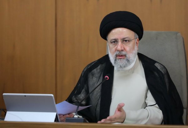 İran İbrahim Rəisinin həlak olduğunu açıqlayıb