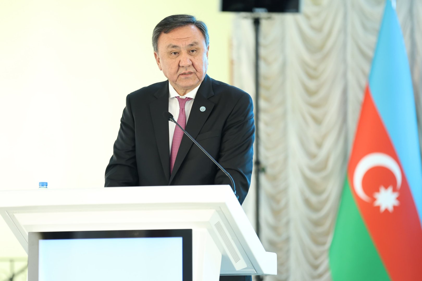 UNEC-in ev sahibliyi ilə Türk Universitetlər Birliyinin 7-ci Baş Assambleyasının iclası keçirilib (FOTO)