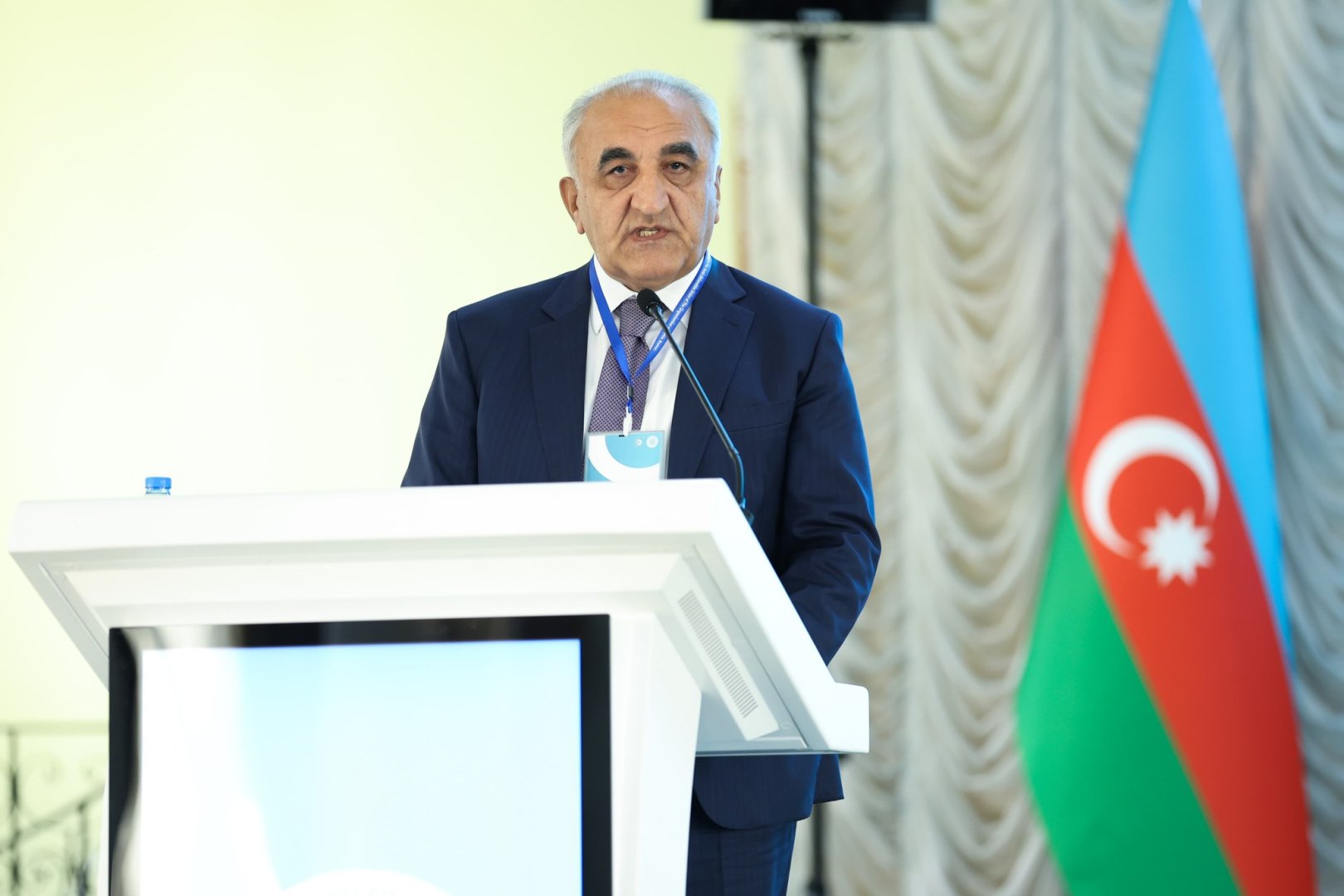 UNEC-in ev sahibliyi ilə Türk Universitetlər Birliyinin 7-ci Baş Assambleyasının iclası keçirilib (FOTO)