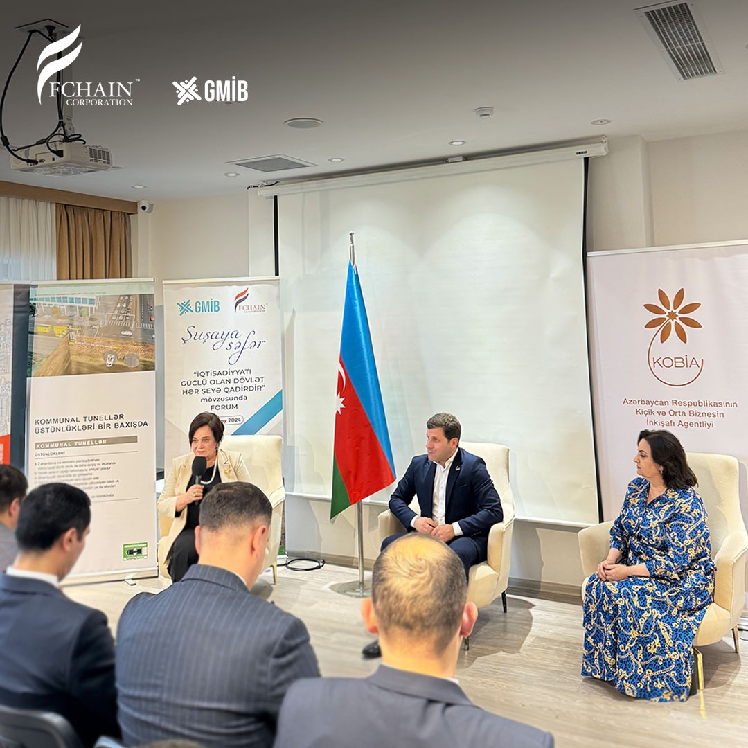 Financial Chain Corporation və Gənc Mühasiblər İctimai Birliyi Şuşada forum təşkil etdi (FOTO)