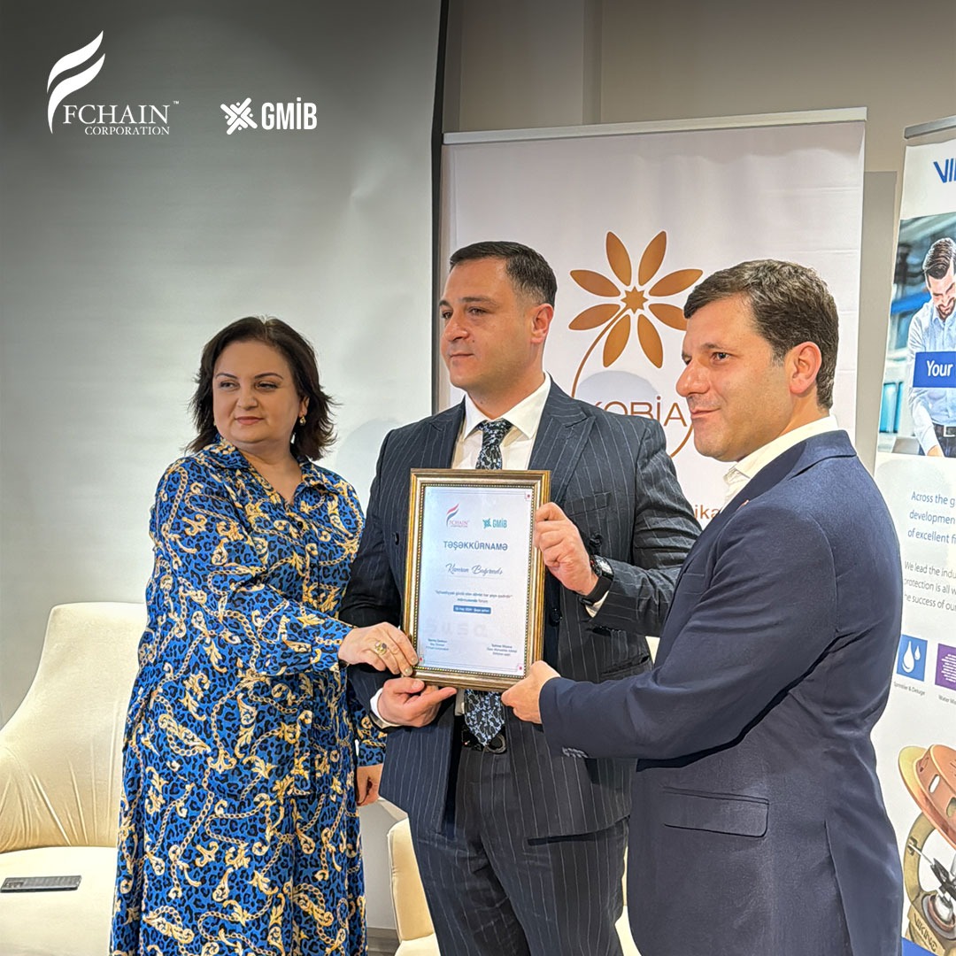 Financial Chain Corporation və Gənc Mühasiblər İctimai Birliyi Şuşada forum təşkil etdi (FOTO)