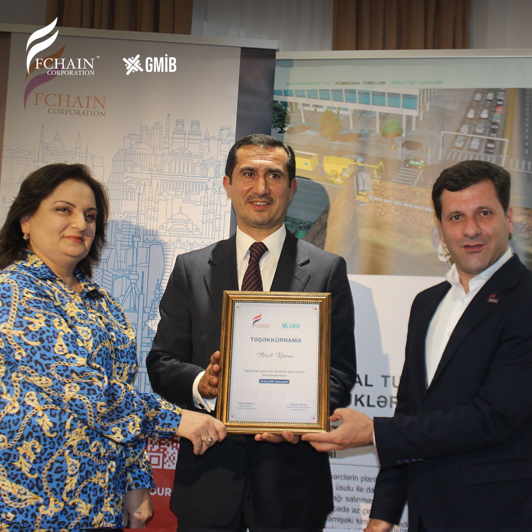 Financial Chain Corporation və Gənc Mühasiblər İctimai Birliyi Şuşada forum təşkil etdi (FOTO)