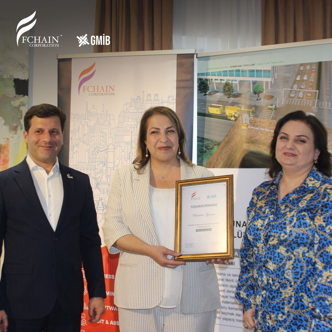 Financial Chain Corporation və Gənc Mühasiblər İctimai Birliyi Şuşada forum təşkil etdi (FOTO)